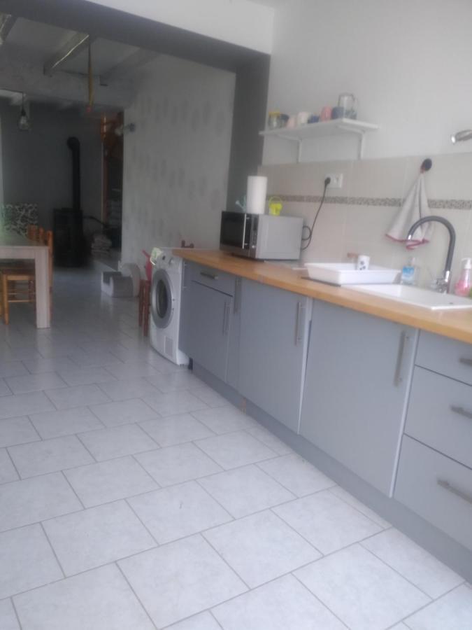Maison De Campagne A La Ferme Pillac Eksteriør billede